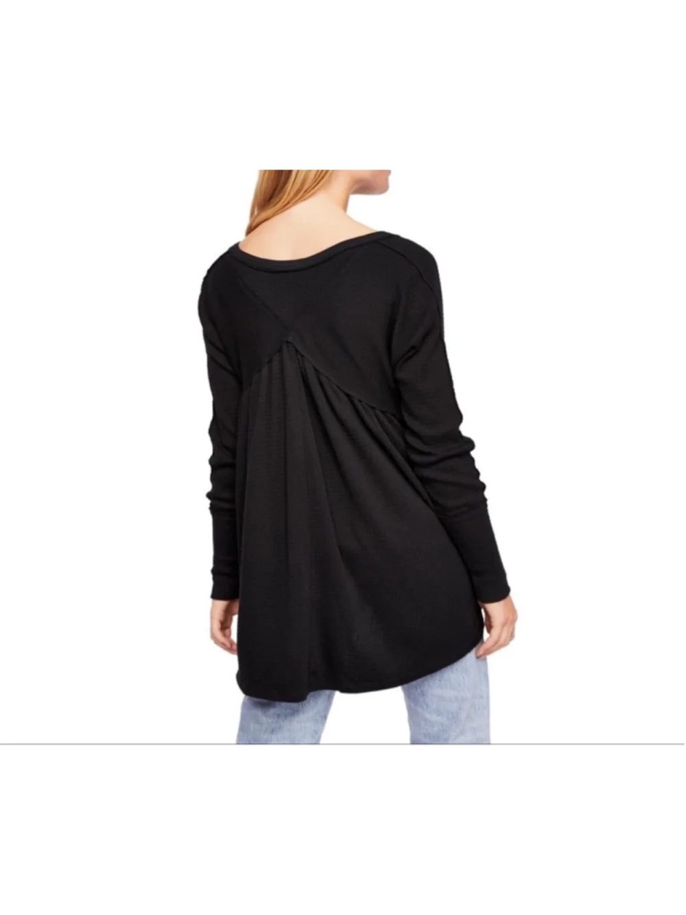 Free People cotton blend